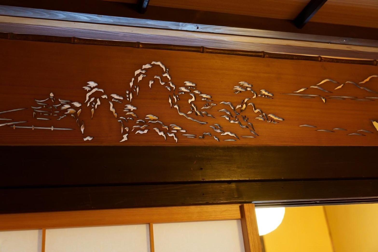 宮島 町家宿 進龍庵 Hatsukaichi Exterior foto